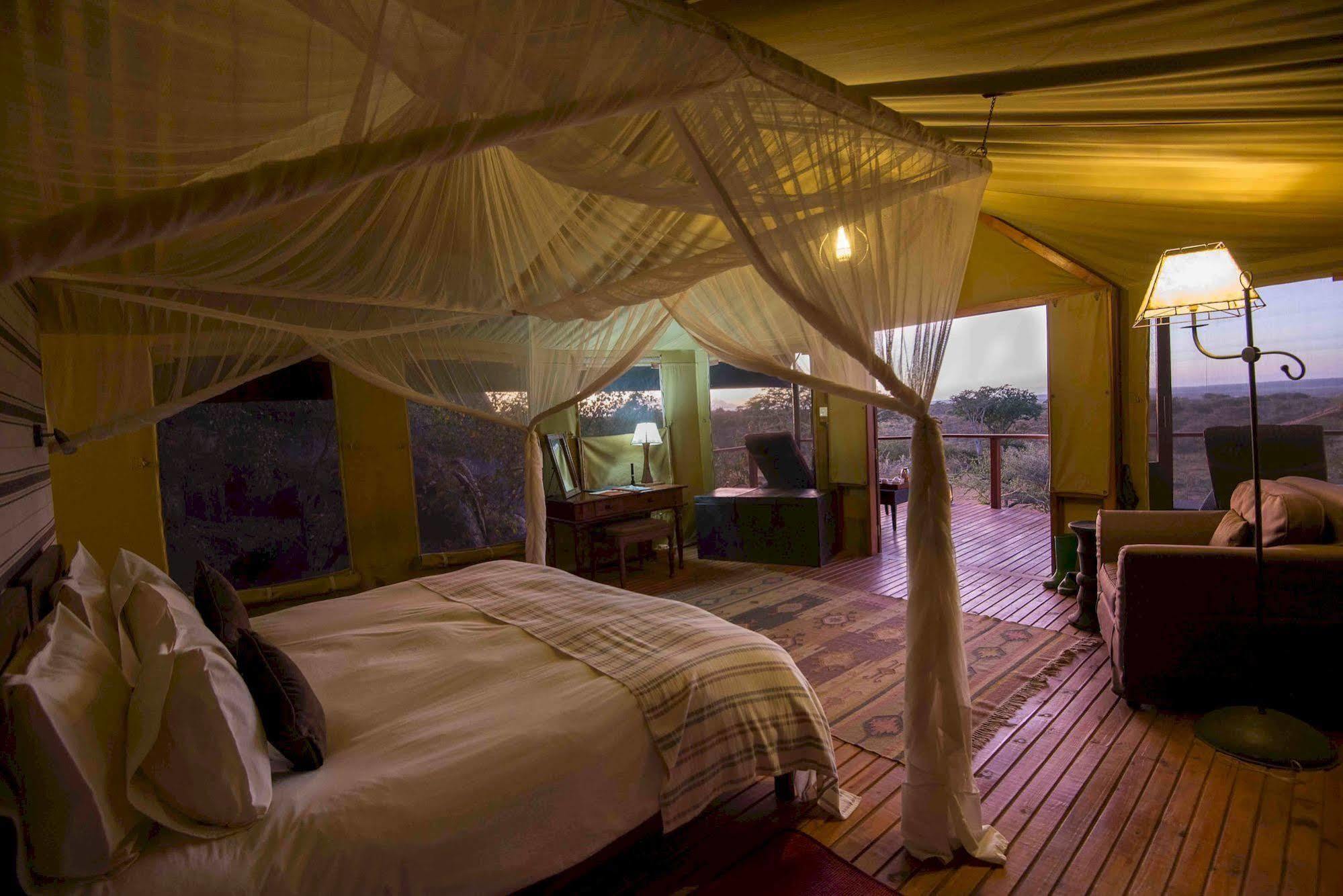 Sanctuary Kusini Hotel Sinoni ภายนอก รูปภาพ
